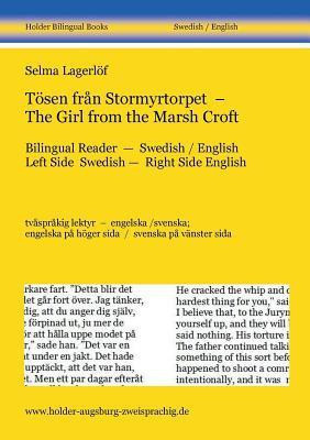 Toesen fran Stormyrtorpet - The Girl from the Marsh Croft(English, Paperback, Lagerloef Selma)