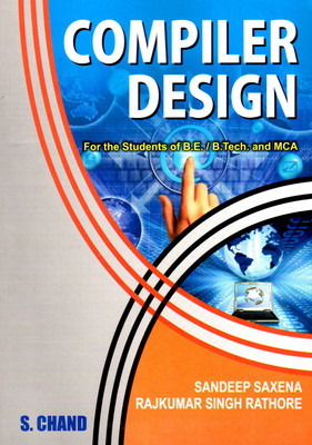 Compiler Design(English, Paperback, Saxena Sandeep)