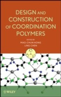 Design and Construction of Coordination Polymers(English, Hardcover, unknown)
