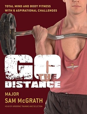 Go the Distance(English, Paperback, McGrath Sam)