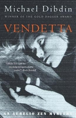Vendetta(English, Electronic book text, Dibdin Michael)