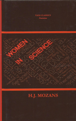 Women in Science(English, Hardcover, Mozans H.J.)