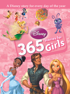 365 Stories for Girls(English, Hardcover, unknown)