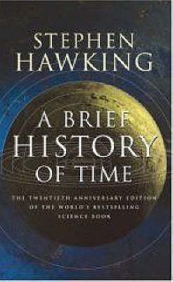 A Brief History of Time(English, Hardcover, Hawking Stephen)