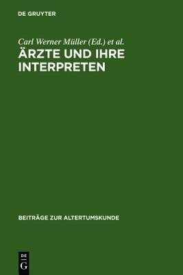 AErzte und ihre Interpreten(German, Hardcover, unknown)