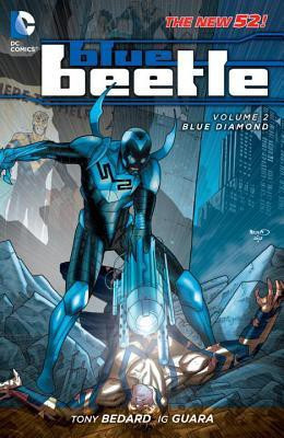 Blue Beetle Vol. 2(English, Paperback, Bedard Tony)
