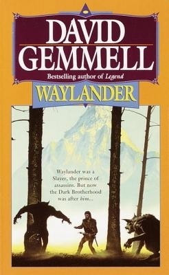 Waylander(English, Electronic book text, Gemmell David)