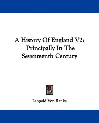 A History Of England V2(English, Paperback, Ranke Leopold Von)