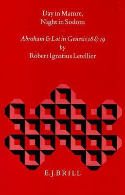 Day in Mamre, Night in Sodom(English, Leather / fine binding, Letellier)