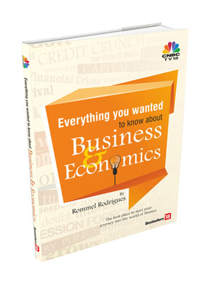 Everything You Want to Know About Business & Economics(English, Hardcover, Rodrigues Rommel)