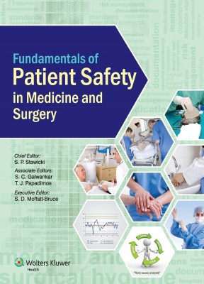 Fundamentals of Patient Safety in Medicine and Surgery 1 Edition(English, Paperback, Stawicki)