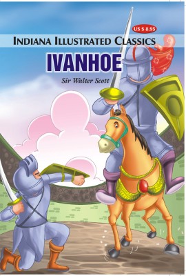 Ivanhoe(English, Hardcover, Walter Scott)