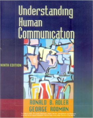 UNDERSTANDING HUMAN COMMUNICATION, 9/ED(English, Paperback, ADLER)