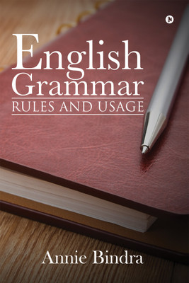 English Grammar  - Rules and Usage(English, Paperback, Annie Bindra)