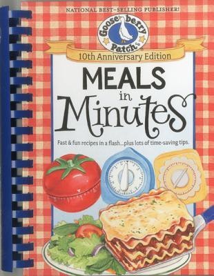 Meals in Minutes(English, Hardcover, Gooseberry Patch)