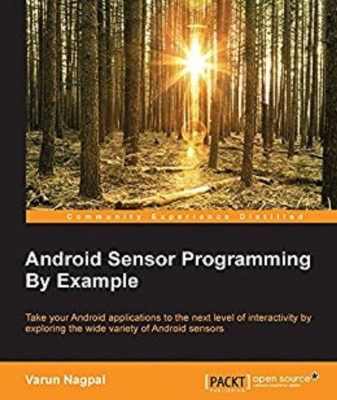 Android Sensor Programming By Example(English, Electronic book text, Nagpal Varun)