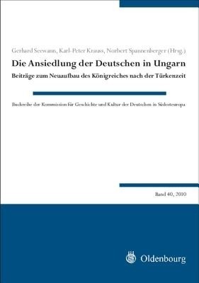 Die Ansiedlung der Deutschen in Ungarn(German, Hardcover, unknown)