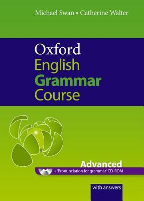 Oxford English Grammar Course: Advanced: with Answers CD-ROM Pack(English, Mixed media product, unknown)