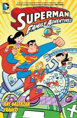 Superman Family Adventures Vol. 1(English, Paperback, Baltazar Art)