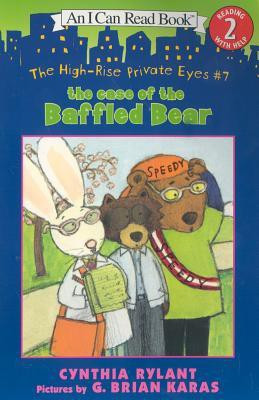 The Case Of The Baffled Bear(English, Paperback, Rylant Cynthia)