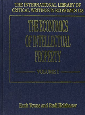 The Economics of Intellectual Property(English, Hardcover, unknown)