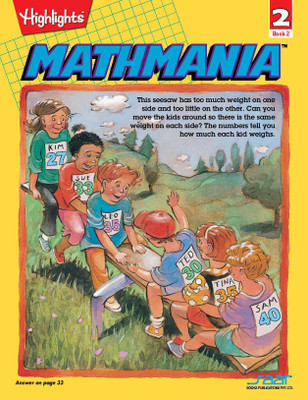 Mathmania 2.2(English, Paperback, Jeff O'Hare)
