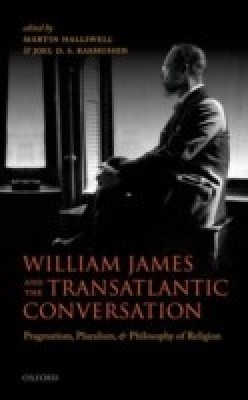 William James and the Transatlantic Conversation(English, Hardcover, unknown)