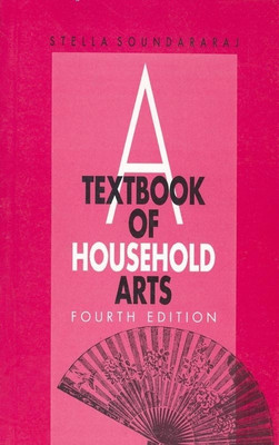 Textbook of Household Arts(Revised),a(English, Paperback, Soundararaj Stella)