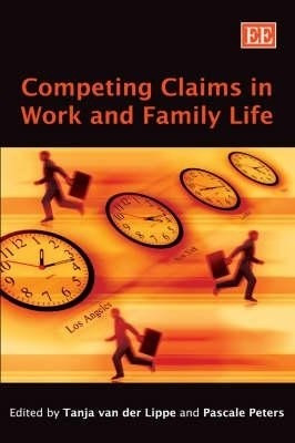 Competing Claims in Work and Family Life(English, Hardcover, unknown)