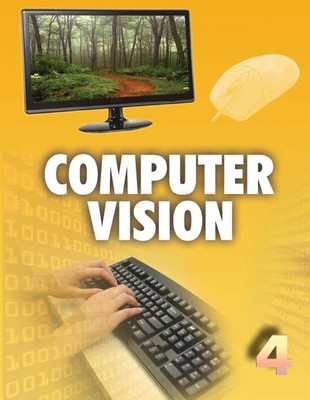Computer Vision Class 4(English, Undefined, Pandit Rupa)