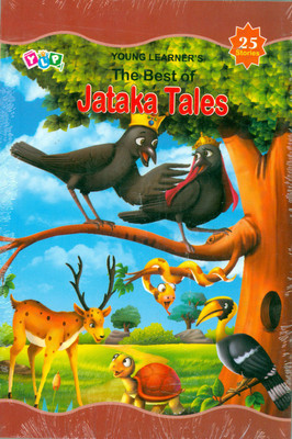 The Best of Jataka Tales 2021 Edition(English, Paperback, Singh Rungeen)