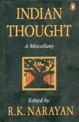 Indian Thought  - A Miscellany(English, Hardcover, unknown)
