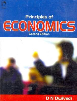 Principles of Economics(English, Paperback, Dwivedi D N)