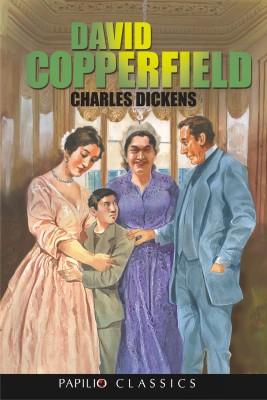 David Copperfield(English, Paperback, Charles Dickens)