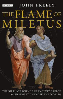 Flame of Miletus(English, Hardcover, Freely John)