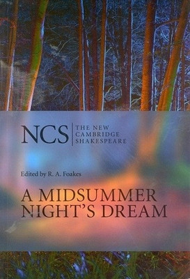 A Midsummer Night's Dream South Asian Edition(English, Paperback, Shakespeare William)