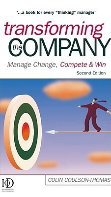 TRANSFORMING THE COMPANY 2ND EDITION 2nd Revised edition Edition(English, Book, unknown)