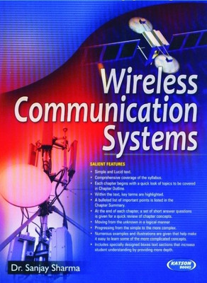 Wireless Communication Systems(English, Paperback, Sanjay Sharma)