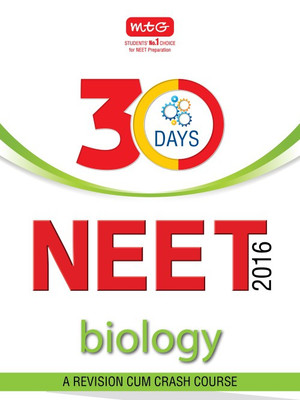 30 Days Crash Course for NEET - Biology(English, Paperback, MTG Editorial Board)