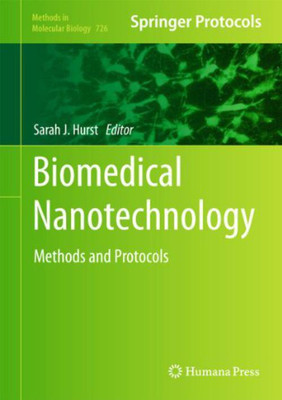 Biomedical Nanotechnology 2011 Edition(English, Hardcover, unknown)