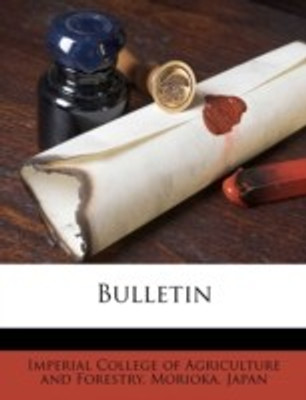 Bulletin Volume 4(English, Paperback, unknown)