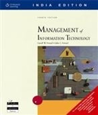 Management of Information Technology 4th  Edition(English, Paperback, Frenzel Carroll W.)