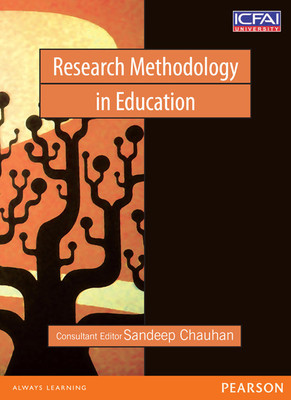 Research Methodology in Education(English, Paperback, Sandeep Chauhan)