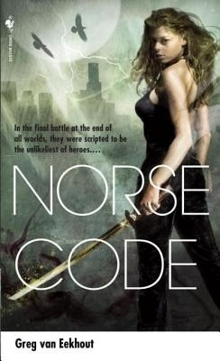 Norse Code(English, Electronic book text, Van Eekhout Greg)