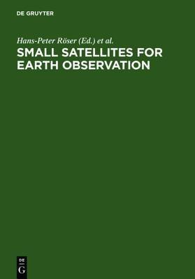 Small Satellites for Earth Observation(English, Hardcover, unknown)