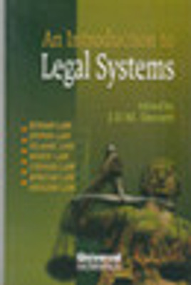 An Introduction to Legal Systems 3rd Edition(English, Paperback, Derrett J. D. M)