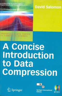 A Concise Introduction to Data Compression(English, Undefined, Salomon)