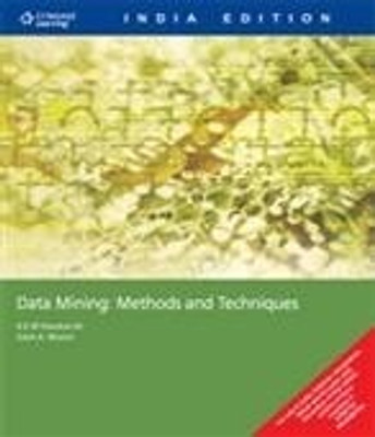 Data Mining Methods and Techniques 1st  Edition(English, Paperback, Ali Shawkat)