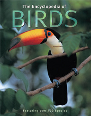 Encyclopedia of Birds(English, Hardcover, NONE)