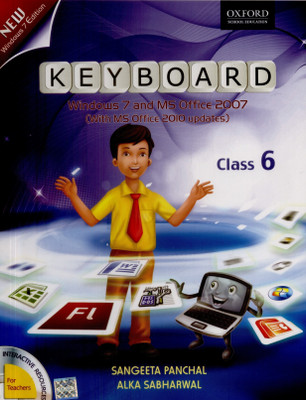 KB (WIN7 ED.) 6 2nd  Edition(English, Paperback, ALKA SABHARWAL, SANGEETA PANCHAL)